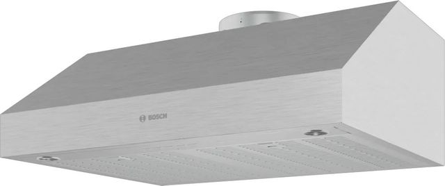 Bosch® 800 Series 30" Stainless Steel Under Cabinet Range Hood-2