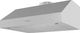 Bosch® 800 Series 30" Stainless Steel Under Cabinet Range Hood-2