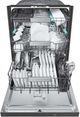 Samsung Bespoke 24" Fingerprint Resistant Stainless Steel Top Control Built In Smart Dishwasher with 3rd Rack Washing System-3