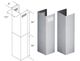 ZLINE 36" Stainless Steel Chimney Extension-1