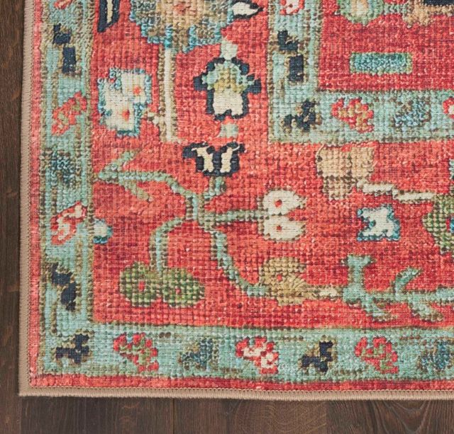 Nourison Home™ Vintage Washables 5'x7' Style 6 Area Rug-4