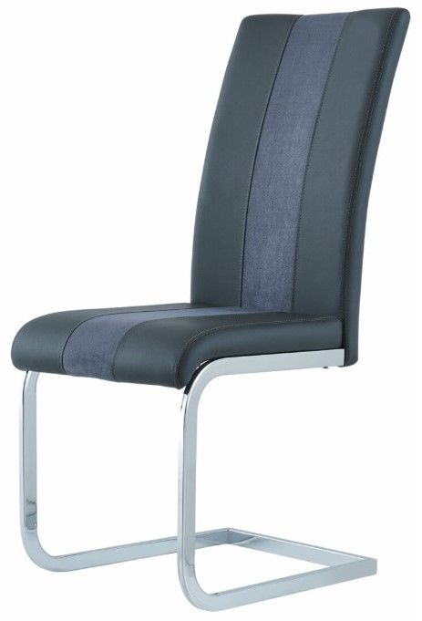 Global Furniture USA D219DT 7-Piece Gray Dining Set-3