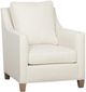 Fairfield® Customizable Haven Reserve Welted Slope Arm Manual Recliner-0