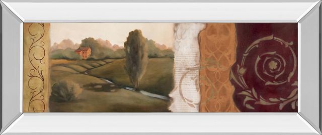 Classy Living Tuscan Scene Il Wall Art-0
