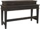 aspenhome® Reeds Farm 3-Piece Weathered Black Console Table Set-2