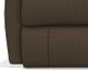 La-Z-Boy® Briggs Mocha Power Reclining Loveseat with Headrest and Console-2