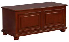 Powell® Chadwick Cherry Cedar Trunk