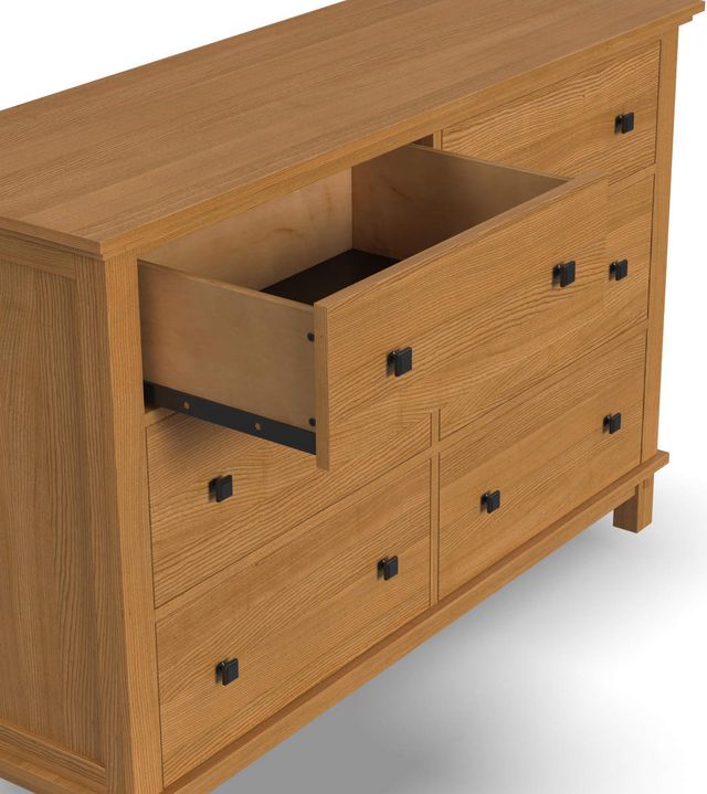 homestyles® Oak Park Brown Dresser-2