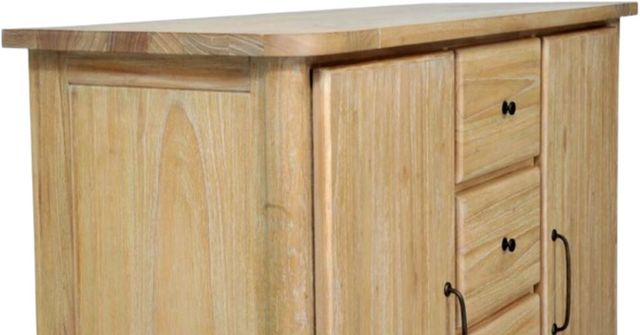 Napa Furniture Design Aria Beige 2-Door Chest-2