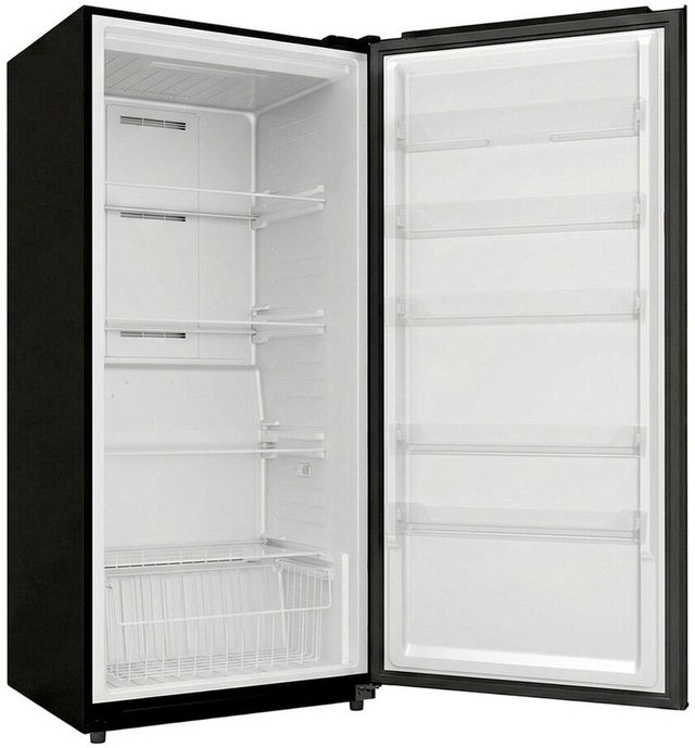 Verona® 33" 20.2 Cu. Ft. Black Convertible Upright Freezer-1
