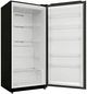 Verona® 33" 20.2 Cu. Ft. Black Convertible Upright Freezer-1