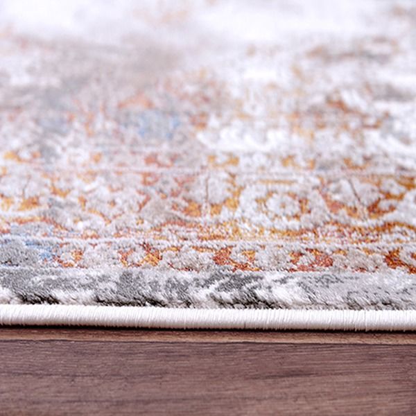Rizzy Home Westchester Neutral 5'x8' Rectangular Rug-2