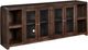 aspenhome® Cooper Dark Cocoa 84" Console-0