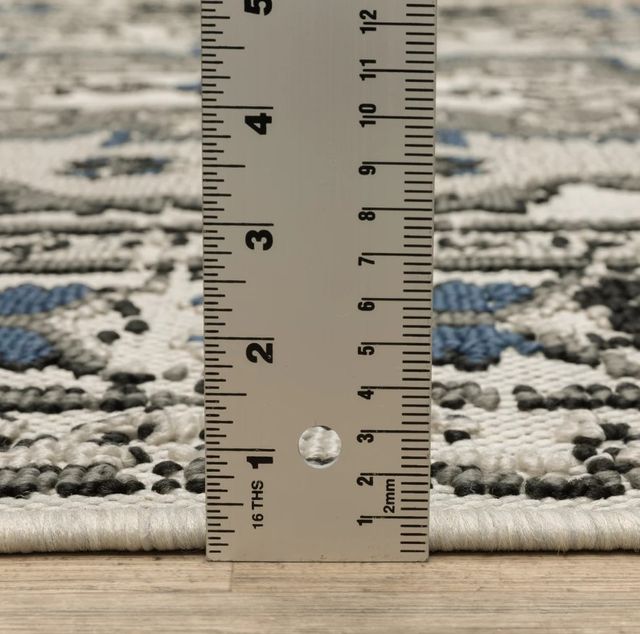 Oriental Weavers™ Torrey 5'x7' Style 9 Area Rug-2