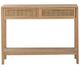 A & B Home Natural Desk-0