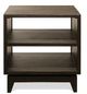 Riverside Furniture Vogue Brown Side Table-0