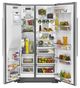 KitchenAid® 24.84 Cu. Ft. Stainless Steel Side-By-Side Refrigerator-2