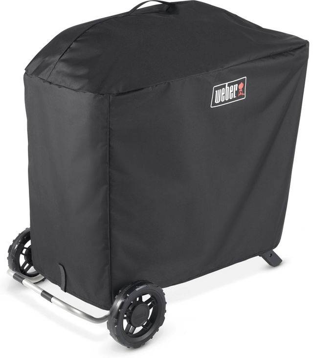 Weber® Traveler Premium Grill Cover-1