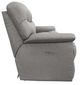 La-Z-Boy® James Powder Power Reclining Sofa with Headrest and Lumbar-3