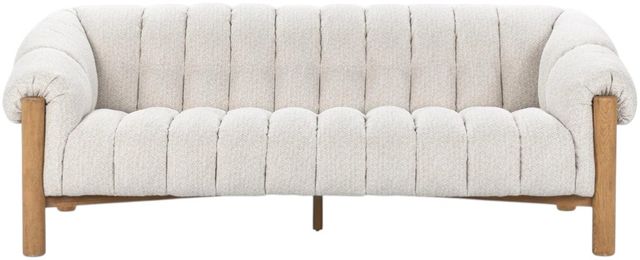 Classic Home Sansa Cream Sofa-2