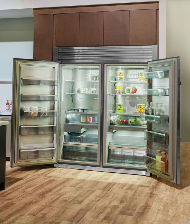 Electrolux 5 Piece Stainless Steel Kitchen Package-18
