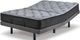 Sierra Sleep® By Ashley® Comfort Plus Wrapped Coil Medium Tight Top King Mattress in a Box-3