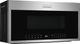 Frigidaire Gallery® 1.9 Cu. Ft. Smudge-Proof® Stainless Steel Over The Range Microwave-2