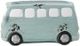 A & B Home Blue Mini Van Planter-1