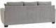 Benchcraft® Loreo Flint Queen Sofa Sleeper-3