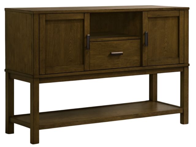 Crown Mark Lloyd Brown Sideboard-0