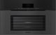 Miele 30" Obsidian Black Matte Electric Speed Oven -0