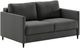 Luonto Furniture Elfin Luna Full XL Sleeper Loveseat-1