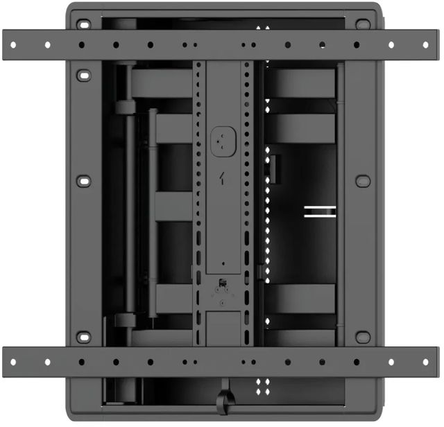 Sanus® Black Premium Large In-Wall Full-Motion Mount for 42"-85" TVs-0
