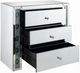 ACME Furniture Sonia Mirrored Console Cabinet-1