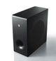 Yamaha MusicCast Black Soundbar-3