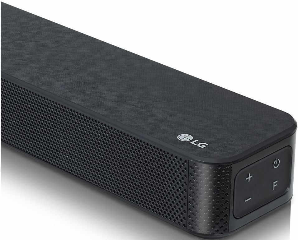 LG 2.1 Channel Sound Bar System-SL5Y | Innovative Concepts Audio