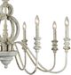 Forty West Asa Gray 8-Light Chandelier-3