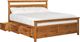Archbold Furniture Customizable Emmerson King Panel Storage Bed-0