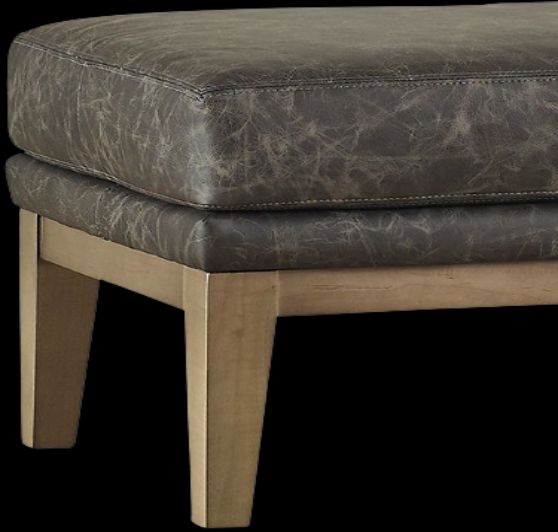 Huntington House Customizable 7787 Ottoman-1