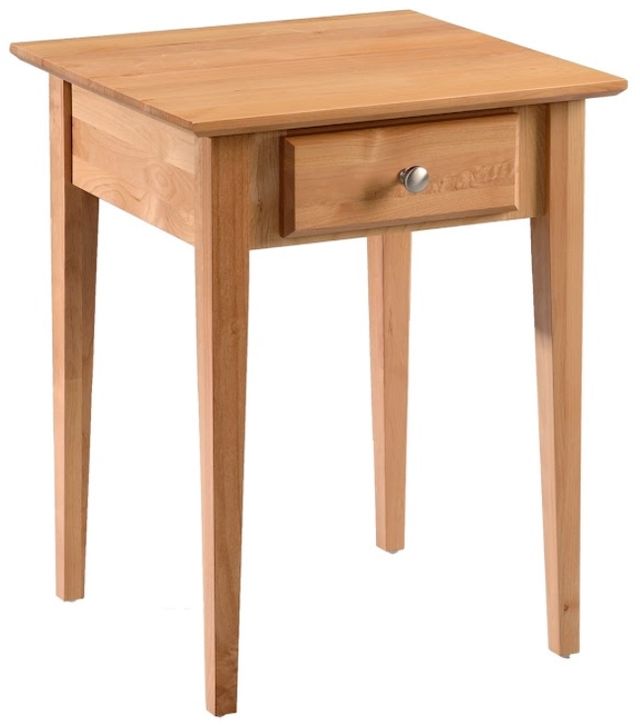 Archbold Furniture Customizable Shaker End Table-0