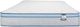 Springwall® Comfort Pockets® Baden 11" Wrapped Coil Medium Euro Top Twin Mattress in a Box-2