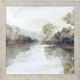 StyleCraft Fall Nature Gray/Light Gray/Nickel Wall Art-0