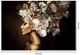 Classy Living Dramatic A Floral Mind Wall Art-2