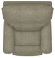 La-Z-Boy® Brooks Charcoal Manual Wall Recliner-4