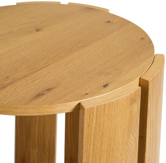 Martin Svensson Palladium Brown End Table-3