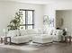 Signature Design by Ashley® Stupendous 5-Piece Alloy Left-Arm Facing Sectional and Chaise-1