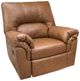 Signature Design by Ashley® WillowBend Caramel Manual Rocker Recliner-0