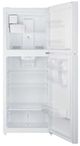 Summit® 10.1 Cu. Ft. White Counter Depth Top Freezer Refrigerator-2