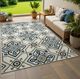 Oriental Weavers™ Torrey 5'x8' Style 3 Area Rug-1