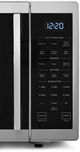 Whirlpool® .9 Cu. Ft. Heritage Stainless Steel Countertop Microwave-5